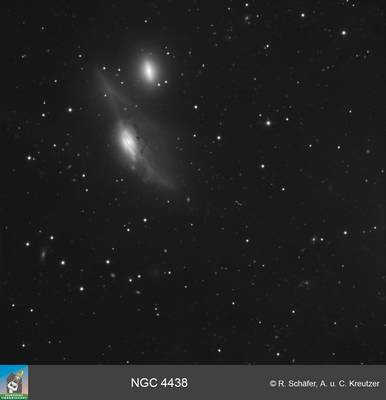 ngc4438 grosses Bild in Orginalaufl&ouml;sung