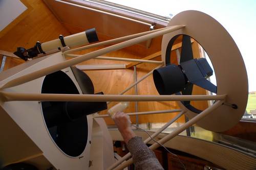 beobachtungsvorbereitung grosses Bild in Orginalaufl&ouml;sung