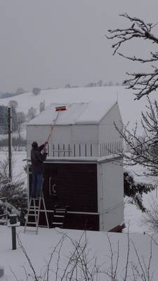 dachschneeraeumung grosses Bild in Orginalaufl&ouml;sung