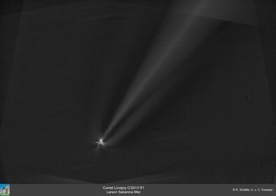 Orginalbild oder Video von lovejoy_c2013_ls