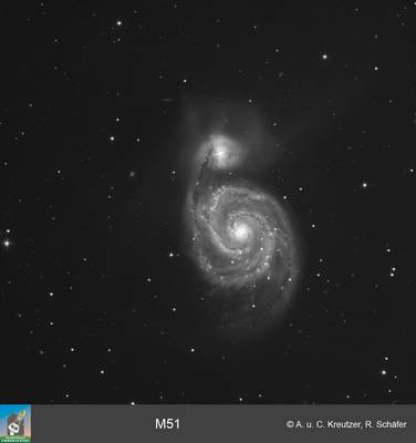 m51sn full resolution image