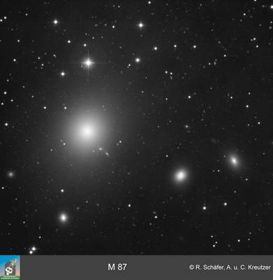m87 grosses Bild in Orginalaufl&ouml;sung