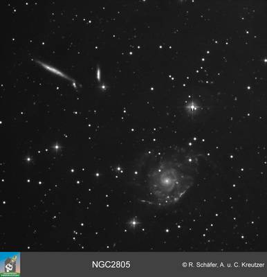 ngc2805 grosses Bild in Orginalaufl&ouml;sung