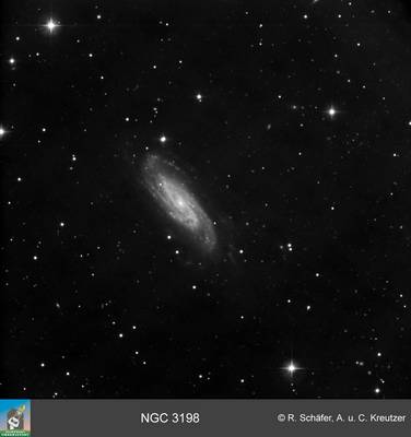 ngc3198 grosses Bild in Orginalaufl&ouml;sung