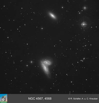ngc4567 grosses Bild in Orginalaufl&ouml;sung