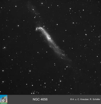 ngc4656 grosses Bild in Orginalaufl&ouml;sung
