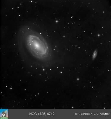 ngc4725 grosses Bild in Orginalaufl&ouml;sung