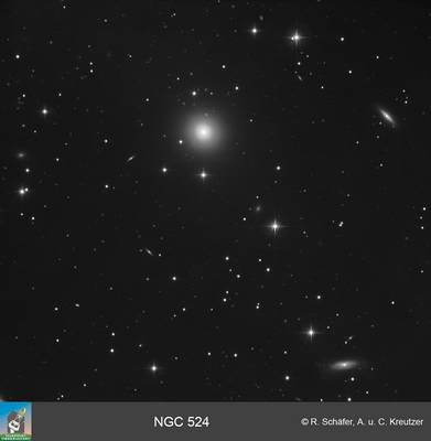 ngc524 grosses Bild in Orginalaufl&ouml;sung