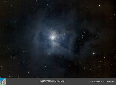 ngc7023 grosses Bild in Orginalaufl&ouml;sung