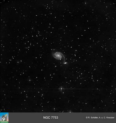 ngc7753 grosses Bild in Orginalaufl&ouml;sung