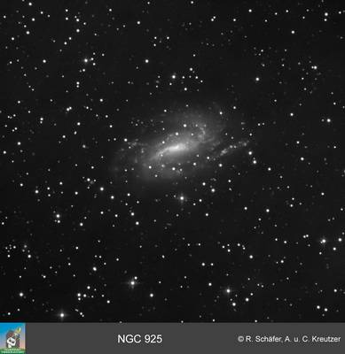 ngc925 grosses Bild in Orginalaufl&ouml;sung