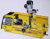 Bild 27 kB: kleine Drehmaschine