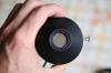 Bild 50kB: Shure-Sharp: Gitter als Messerschneide